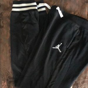 Jordan sweat pant fleece joggers